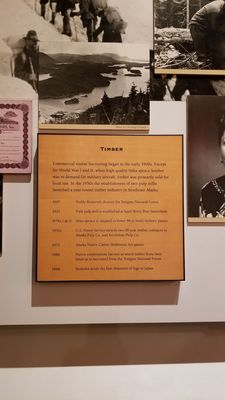 Southeast Alaska Discovery Center by null