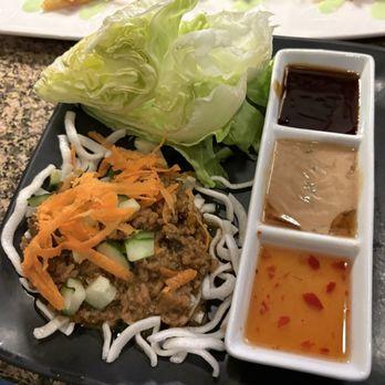 Chart House - Thai lettuce wraps - Seafood Near Me - Alexandria, Virginia Chart House - Thai lettuce wraps - Seafood Near Me - Alexandria, Virginia
