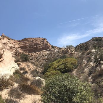 Red Rock Canyon - Hiking Near Me - Lake Forest, California