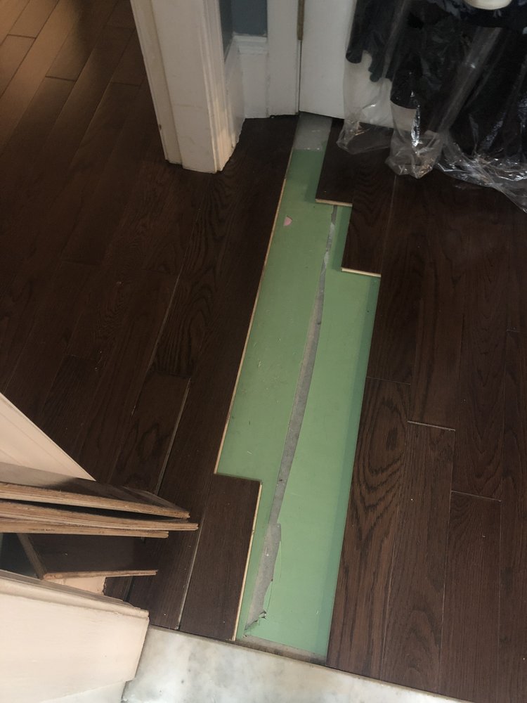 Slide of Cain Construction