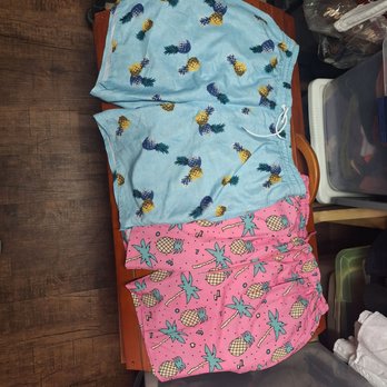 Twice Blessed Bargains - New swim trunks - Thrift Stores Near Me - Louisville, Kentucky Twice Blessed Bargains - New swim trunks - Thrift Stores Near Me - Louisville, Kentucky