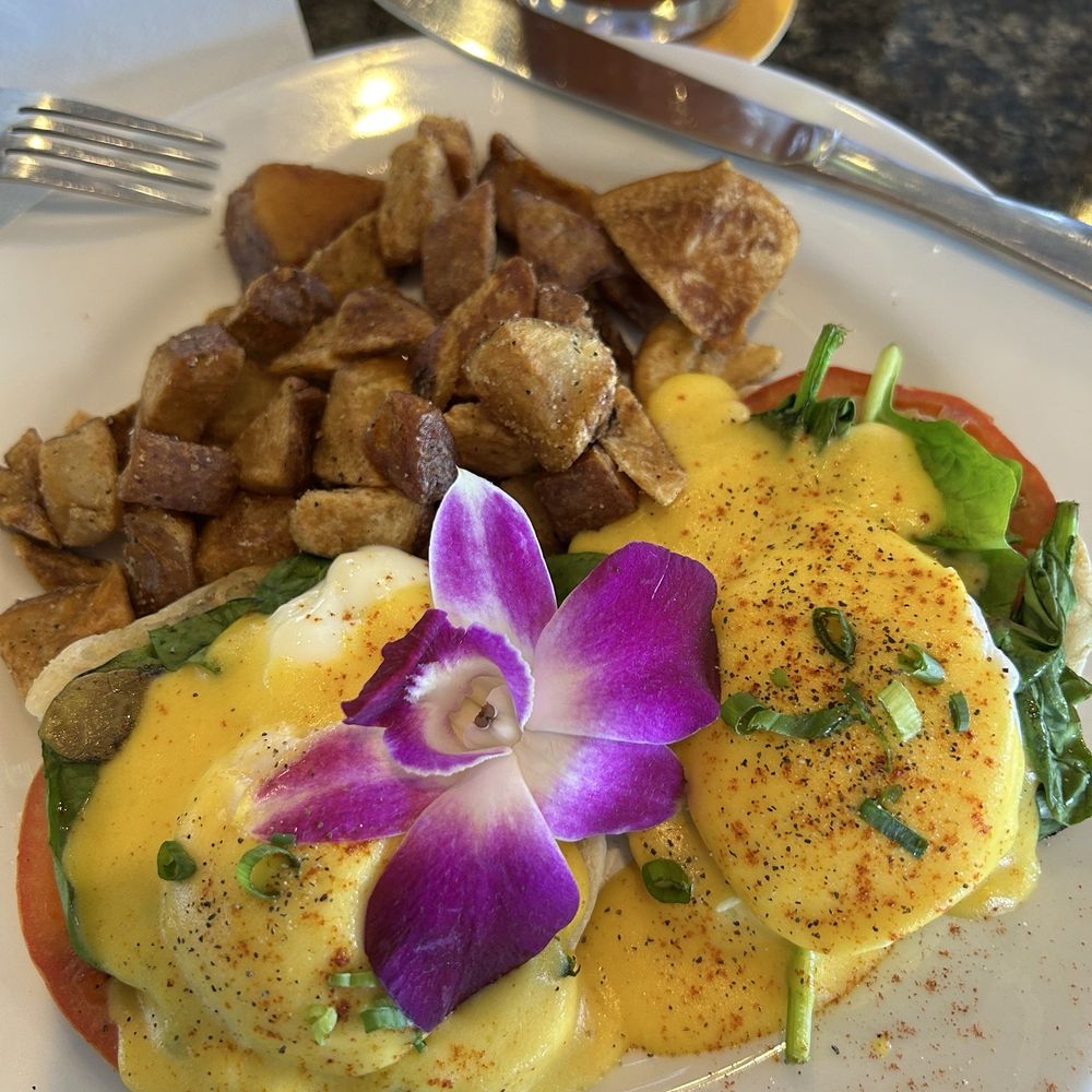 Menehune Grille - Eggs Florentine! - Venues & Event Spaces Near Me - Honolulu, Hawaii Menehune Grille - Eggs Florentine! - Venues & Event Spaces Near Me - Honolulu, Hawaii