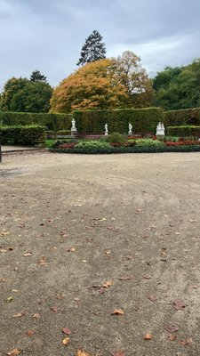 Palastgarten by null