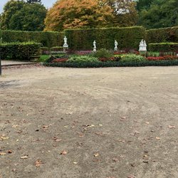 Palastgarten