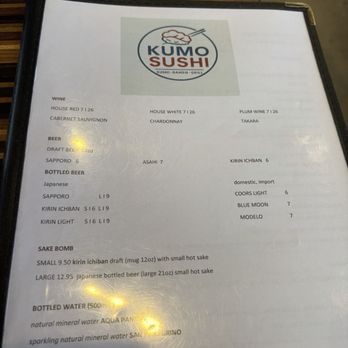 Kumo Sushi - Sushi Bars Near Me - Phoenix, Arizona Kumo Sushi - Sushi Bars Near Me - Phoenix, Arizona