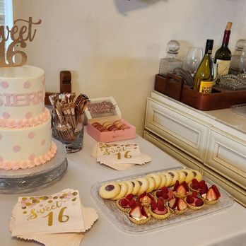 Mr Baker - Sweet sixteen cake, macaroons & tarts from Mr. Baker's bakery. - Bakeries Near Me - Rancho Cucamonga, California Mr Baker - Sweet sixteen cake, macaroons & tarts from Mr. Baker's bakery. - Bakeries Near Me - Rancho Cucamonga, California