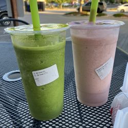 Tbaar - E. Mr. Green Smoothie