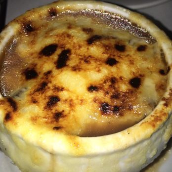 Petit Trois - French Onion Soup - French Near Me - Sherman Oaks, California Petit Trois - French Onion Soup - French Near Me - Sherman Oaks, California