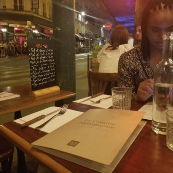 La Cantine Montmarte - Time to eat! - Pizza Near Me - Paris, 01 La Cantine Montmarte - Time to eat! - Pizza Near Me - Paris, 01
