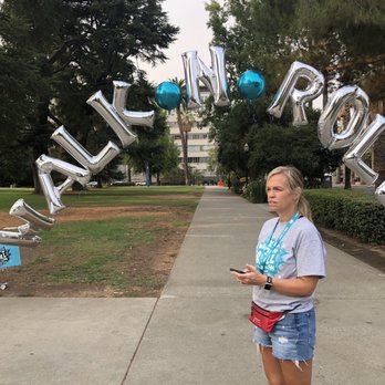 Lush Balloons - All foil Balloon arch for people with latex allergies - Balloon Services Near Me - Roseville, California