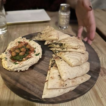 Balzem - Mediterranean Near Me - New York, New York