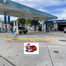 Exterior outside entrance of Margate Auto Repair - Margate, Florida Exterior outside entrance of Margate Auto Repair - Margate, Florida