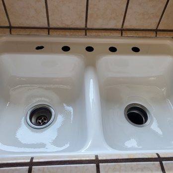 Jam Reglazing - After reglazing and looking like new. - Refinishing Services Near Me Jam Reglazing - After reglazing and looking like new. - Refinishing Services Near Me