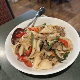 Drunken Noodles