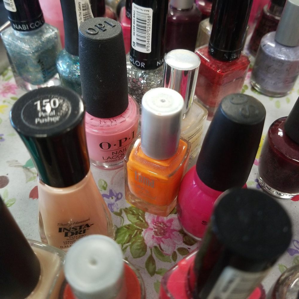 Dream Lady Nails - They bring the polish too you. - Nail Salons Near Me - San Gabriel, California Dream Lady Nails - They bring the polish too you. - Nail Salons Near Me - San Gabriel, California