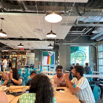 Frederick Social - This is the dining area - Breakfast & Brunch Near Me - Frederick, Maryland