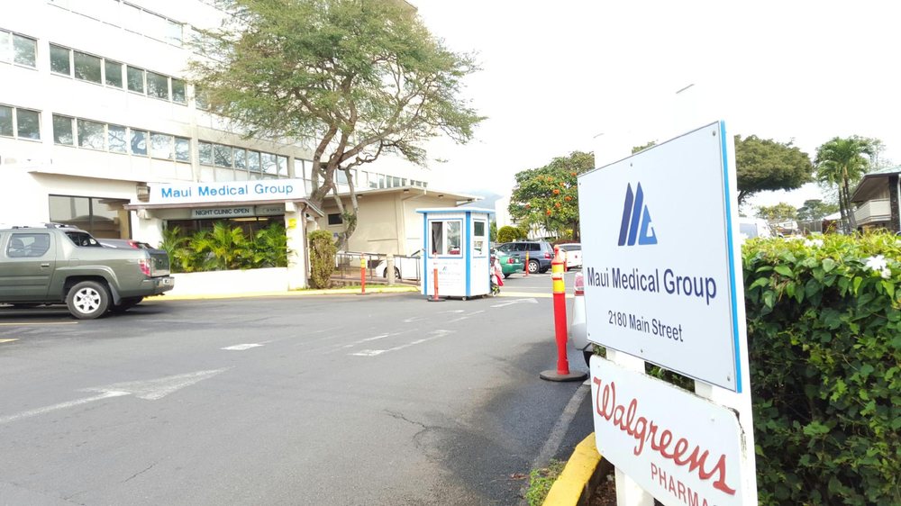 CLINICAL LABS OF HAWAII Updated September 2024 2180 Main St