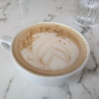 Park & Grove - Oatmeal cookie latte - Breakfast & Brunch Near Me - Charleston, South Carolina Park & Grove - Oatmeal cookie latte - Breakfast & Brunch Near Me - Charleston, South Carolina