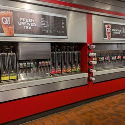 QuikTrip - Drinks at QuikTrip, Jefferson