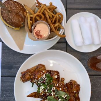 Grey Ghost - American Near Me - Detroit, Michigan