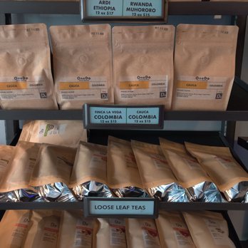 OneDo Coffee Roasters - Also some teas are offered - Coffee Roasteries Near Me - Baltimore, Maryland OneDo Coffee Roasters - Also some teas are offered - Coffee Roasteries Near Me - Baltimore, Maryland