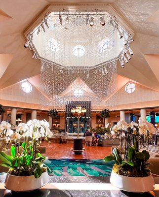 Walt Disney World Dolphin Resort by null