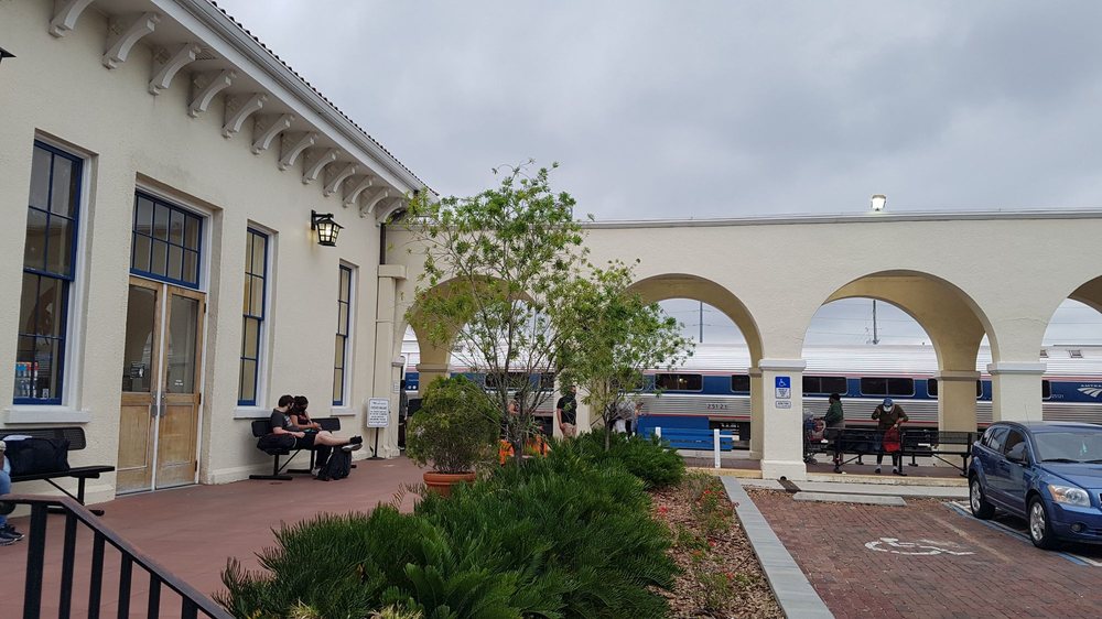 ORLANDO HEALTH / AMTRAK SUN RAIL STATION Updated September 2024 89