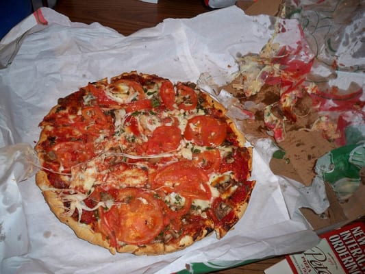 Pete's Pizza by null