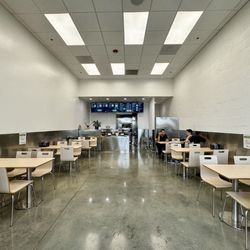 Urban Rolls Roseville - 10.22.23 dining room
