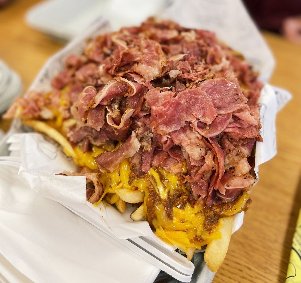 THE HAT 779 Photos & 824 Reviews Fast Food 8030 Ave, Rancho