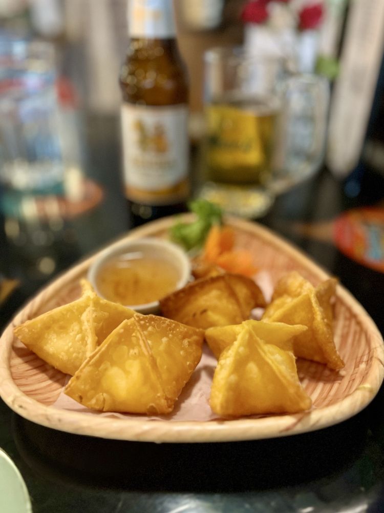 Food from Sivalai Thai Cuisine