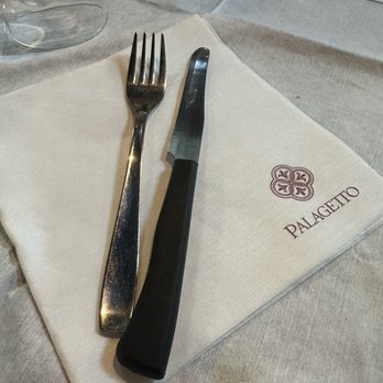 Palagetto - Love the logo - Wineries Near Me - San Gimignano, SI