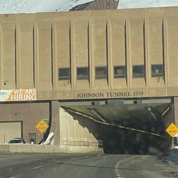 希少Golite Eisenhower tunnel IKE 40 Facts about the Eisenhower Tunnel - Peak 1 Express