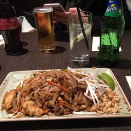 Pad thai