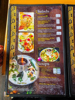 Menu photo 6 Sala Thai Santa Cruz, CA Menu photo 6 Sala Thai Santa Cruz, CA