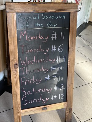 Menu photo 8 Lee's Sandwiches Chino, CA Menu photo 8 Lee's Sandwiches Chino, CA