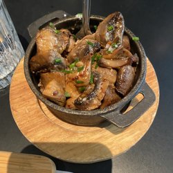 CAU Carne Argentina - Mushrooms