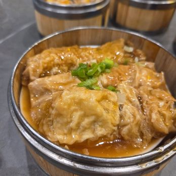 Toa Toa - Vegetable with bean curd skin - Dim Sum Near Me - Sunrise, Florida