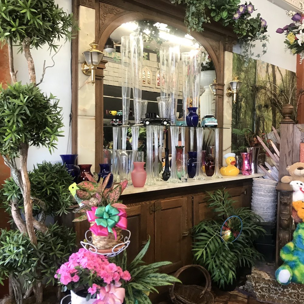 Chase Flower Shop - Inside the shop - Florists Near Me - Fresno, California Chase Flower Shop - Inside the shop - Florists Near Me - Fresno, California