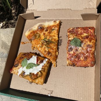 Milio’s Pizza - Spicy Vodka Square, The Milio, Margherita - Pizza Near Me - Santa Barbara, California Milio’s Pizza - Spicy Vodka Square, The Milio, Margherita - Pizza Near Me - Santa Barbara, California