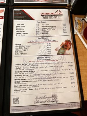 Cook's Boathouse Restaurant by null