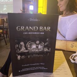 GRAND BAR