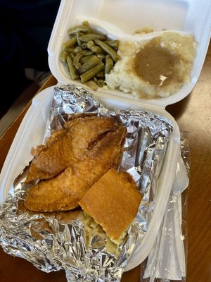 Shut Em Down Authentic Southern Restaurant by null