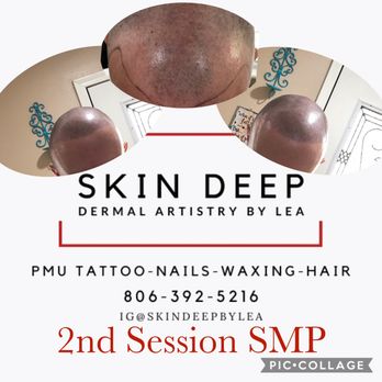 Skin Deep by Lea - Smp - Waxing Near Me - Lubbock, Texas Skin Deep by Lea - Smp - Waxing Near Me - Lubbock, Texas