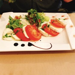 Le Fast - Tomate mozza