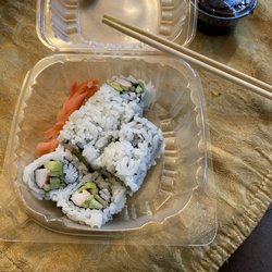 Ninja Japan - California roll