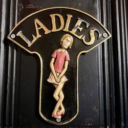 Ye Olde Pump House - Toilet