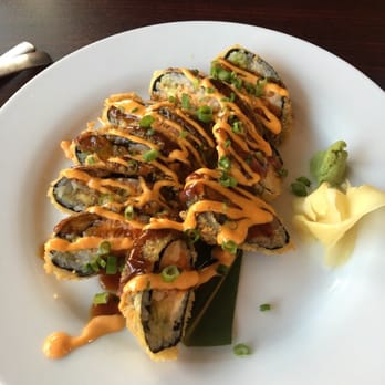 Shiki - Crab angel roll - Asian Fusion Near Me - Homewood, Alabama Shiki - Crab angel roll - Asian Fusion Near Me - Homewood, Alabama
