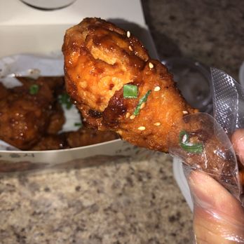 Ttobongee - This is some beautiful chicken right here - Korean Near Me - Pacific Grove, California Ttobongee - This is some beautiful chicken right here - Korean Near Me - Pacific Grove, California