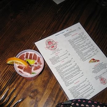 Turtle Bay - Hurricane--very fruity yummy - Pizza Near Me - New Orleans, Louisiana Turtle Bay - Hurricane--very fruity yummy - Pizza Near Me - New Orleans, Louisiana